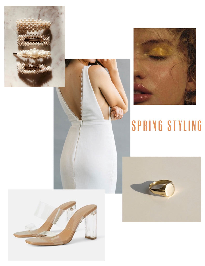 Spring Styling – LAUDAE