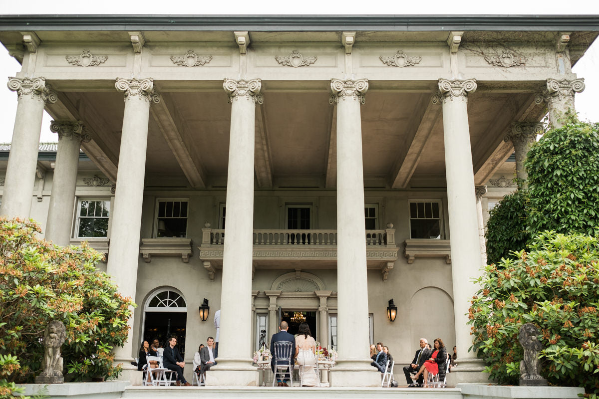 Canadian Wedding Venues That Feel Like Europe