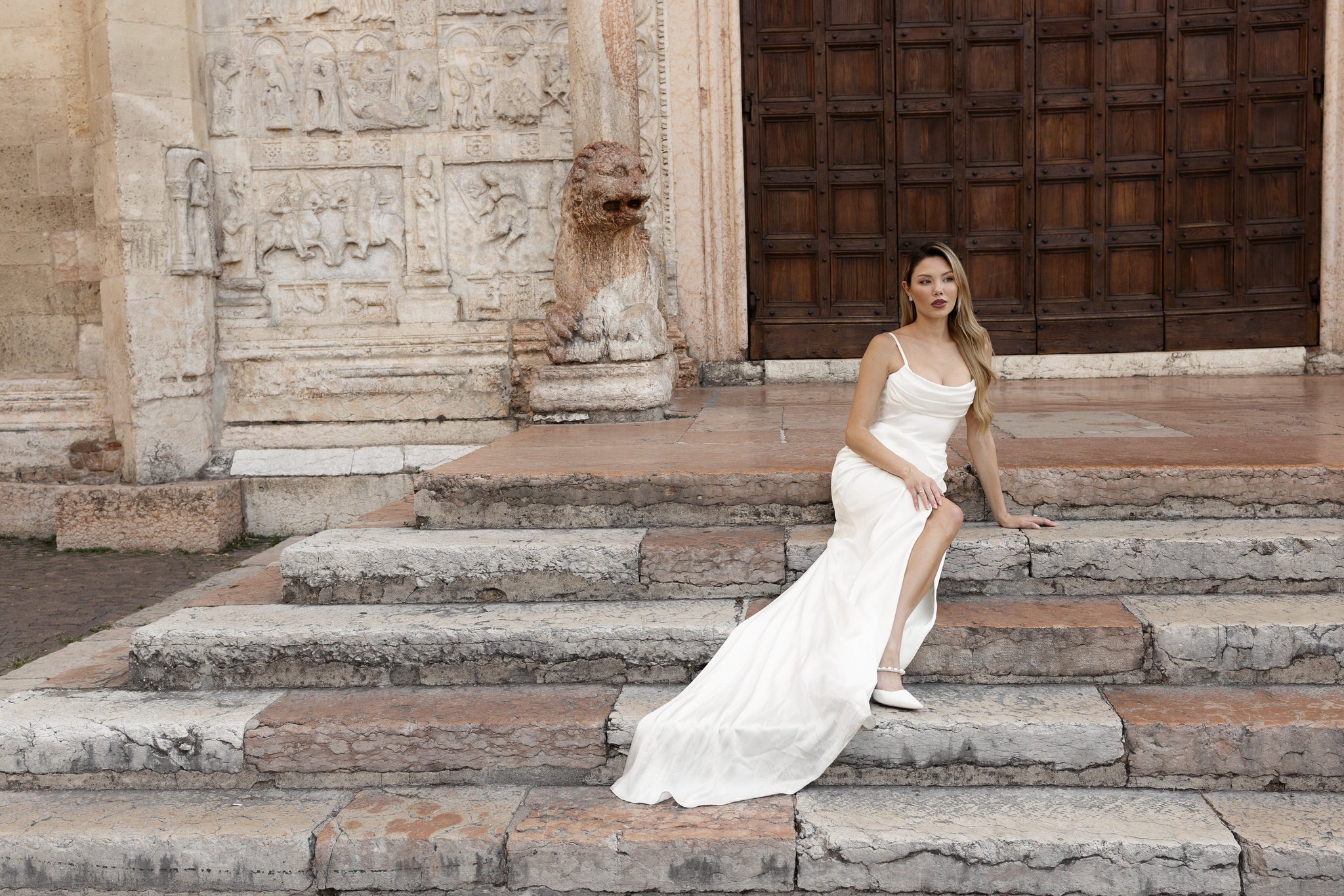 Meet the Dress: Clementine