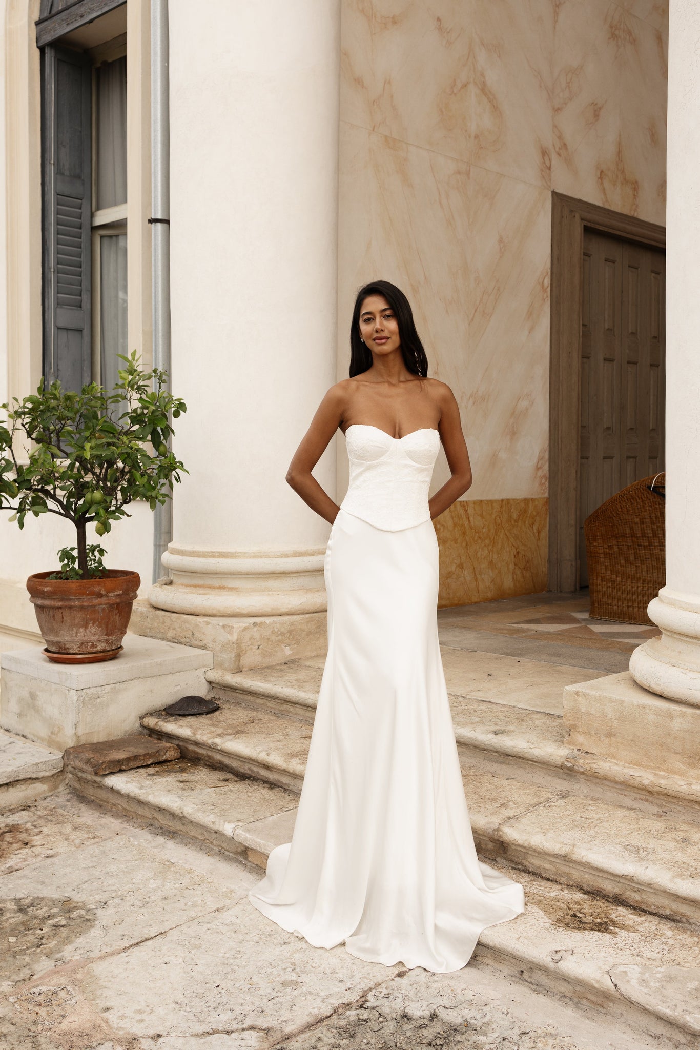 Meet the Dress: Diana
