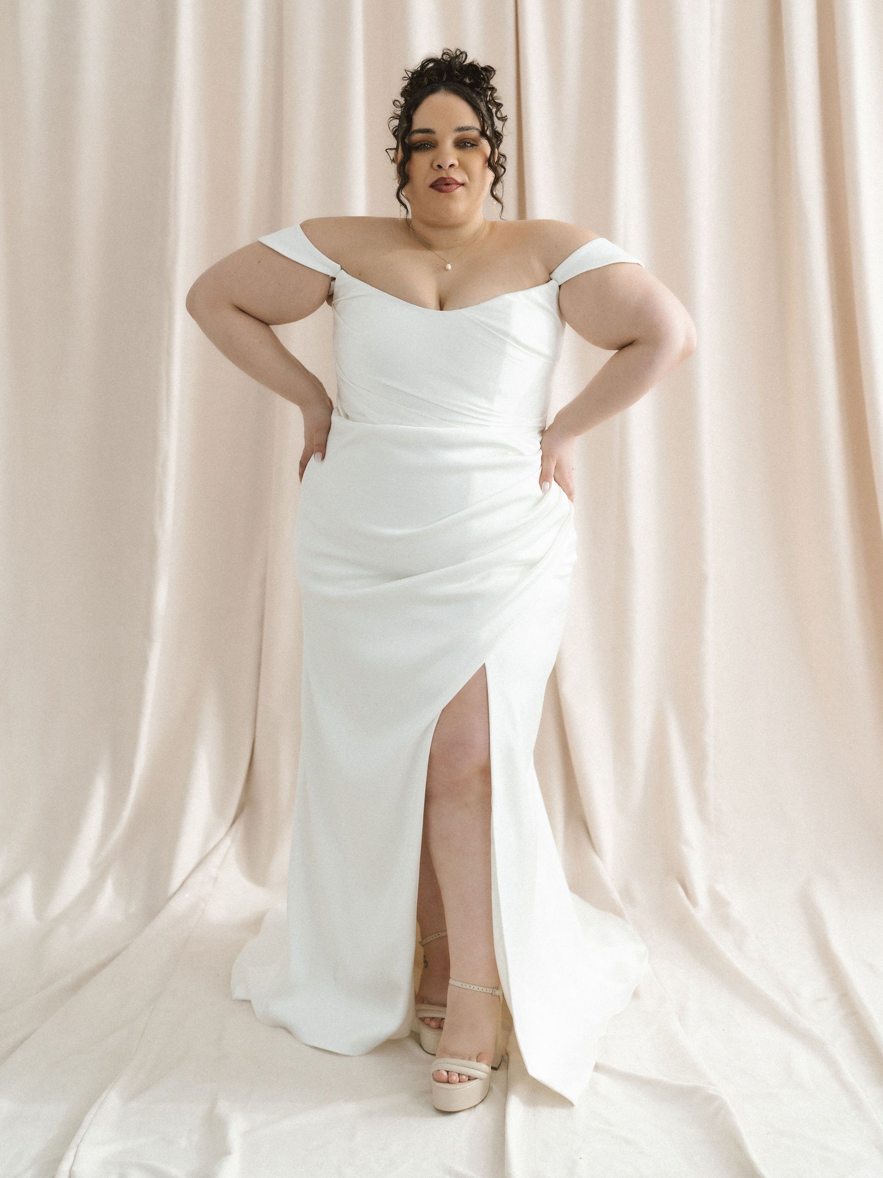 vesper bridesmaid dresses Vesper