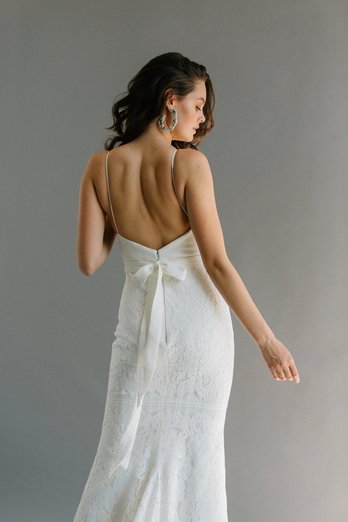 Affordable ethically-made wedding dresses handmade in Vancouver, Canada